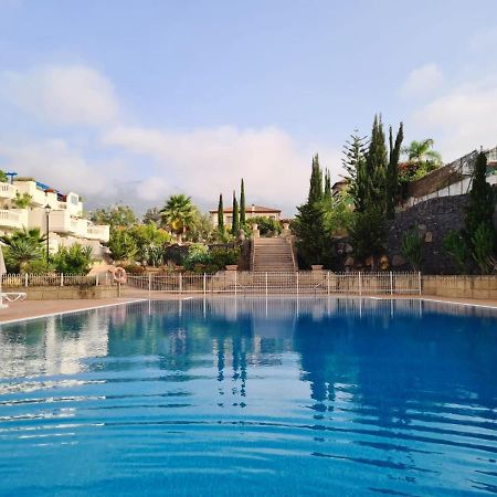 Luxury Apartment, Comfort And Relax, Views Of The Pool Пуерто де ла Крус Екстериор снимка