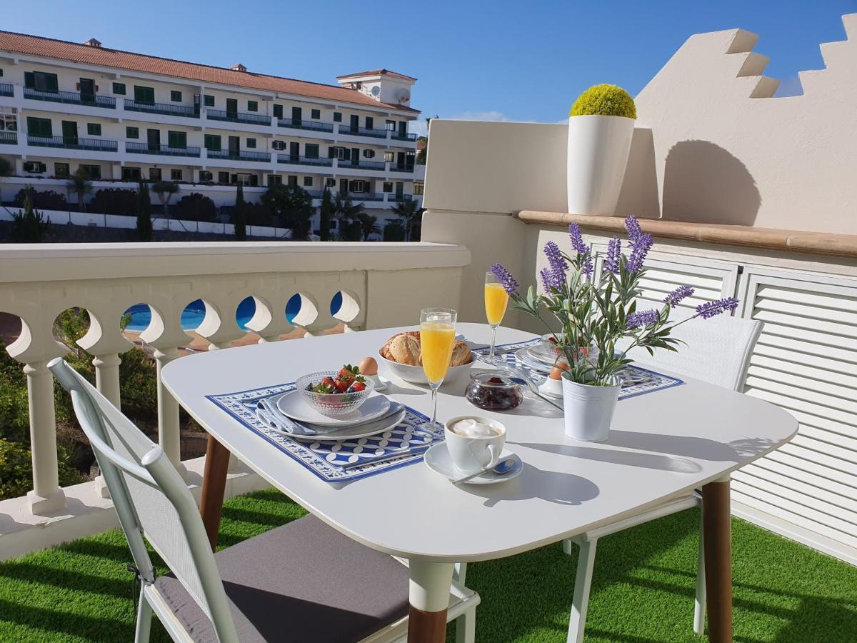 Luxury Apartment, Comfort And Relax, Views Of The Pool Пуерто де ла Крус Екстериор снимка