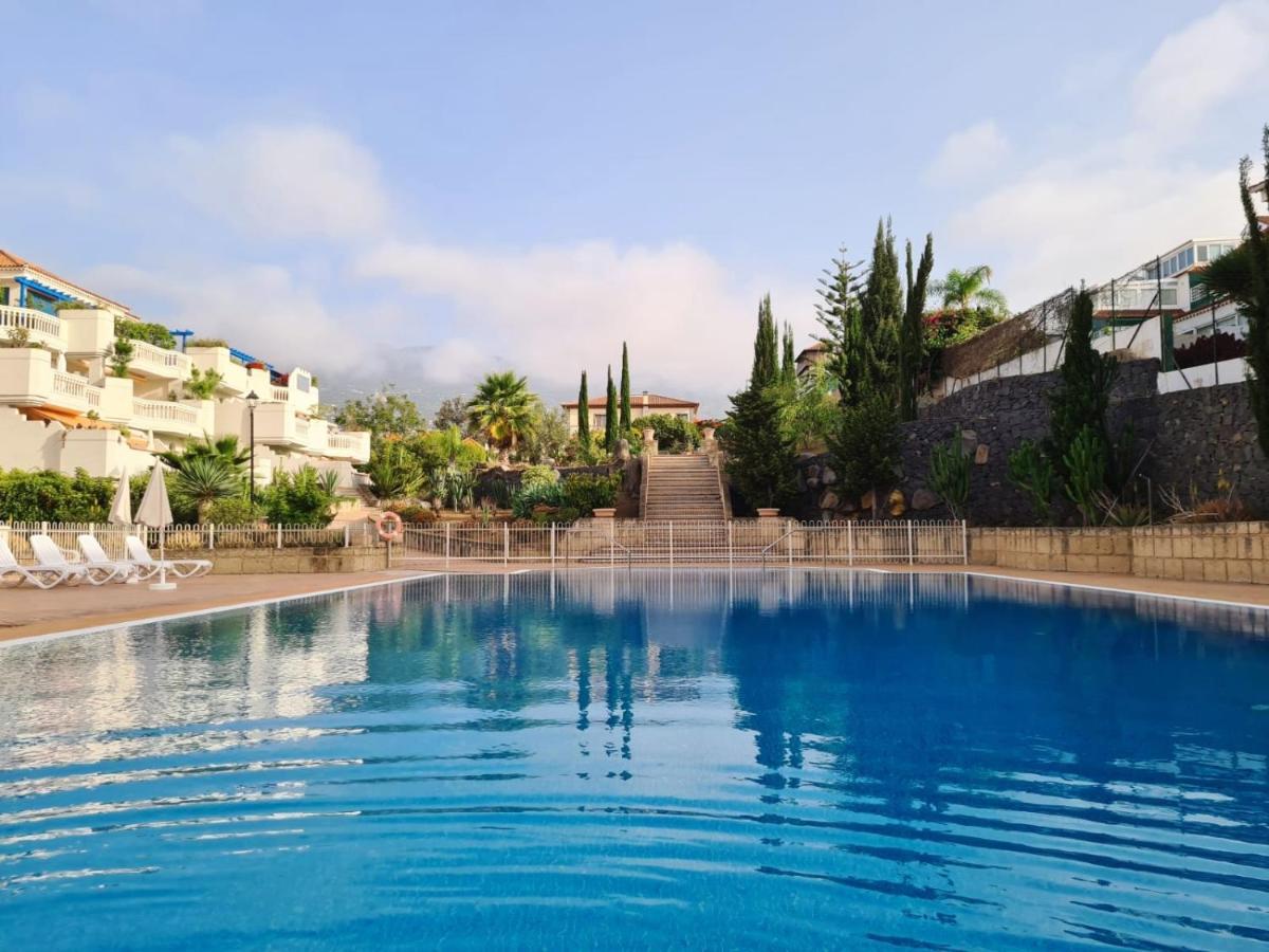 Luxury Apartment, Comfort And Relax, Views Of The Pool Пуерто де ла Крус Екстериор снимка