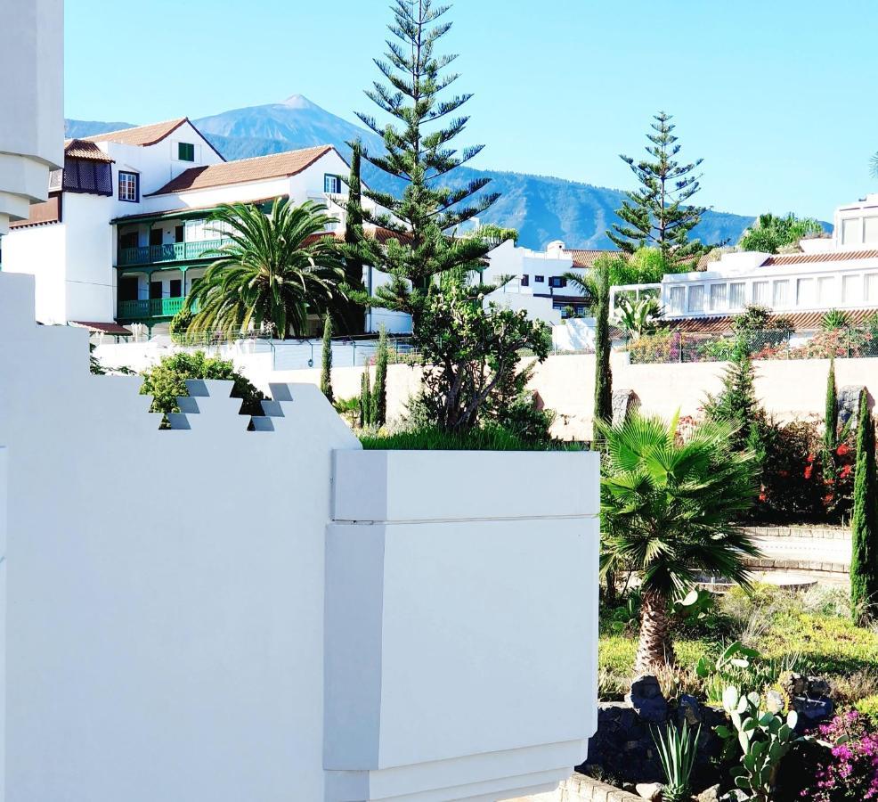 Luxury Apartment, Comfort And Relax, Views Of The Pool Пуерто де ла Крус Екстериор снимка